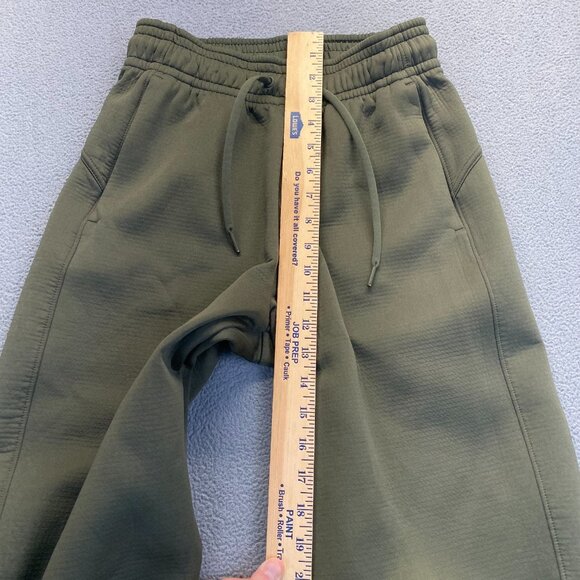 Nike Men's Dry Fit Joggers Green Size XS Athletic Pants,Drawstring - Picture 5 of 13